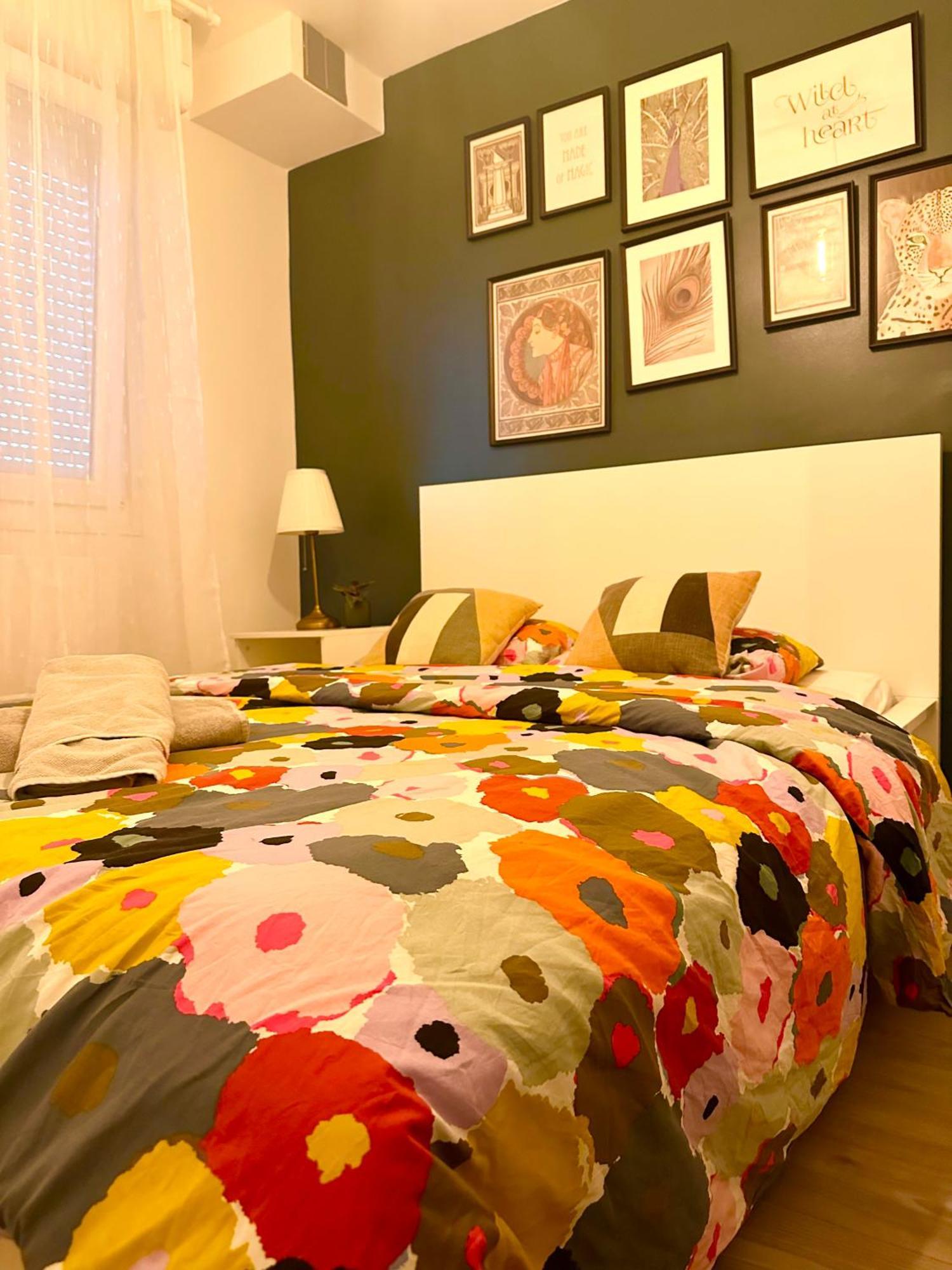 Appartement Cosy Metz Sablons Kültér fotó